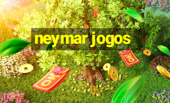 neymar jogos