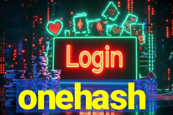 onehash