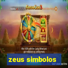 zeus simbolos