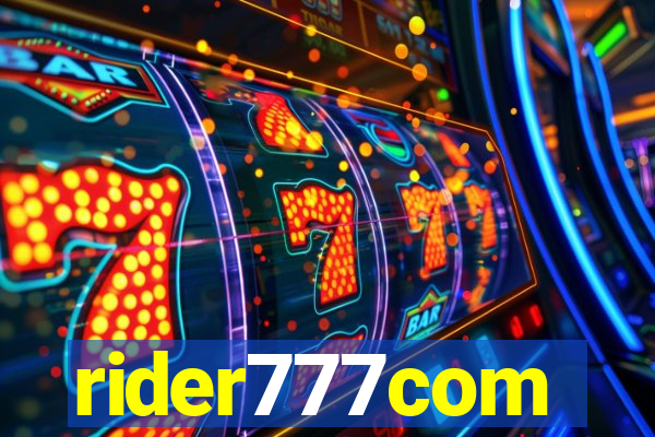 rider777com