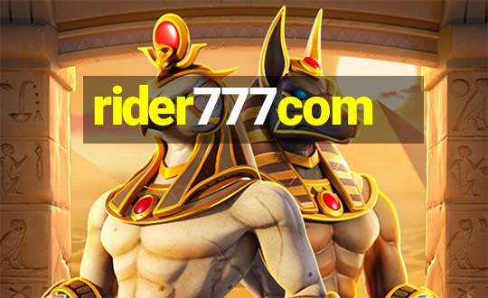 rider777com