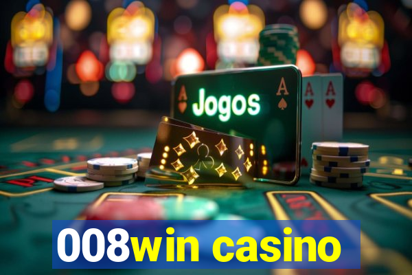 008win casino