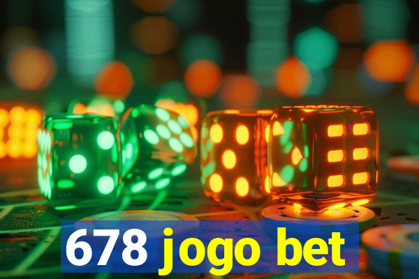 678 jogo bet