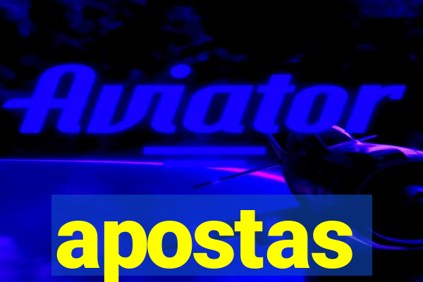 apostas