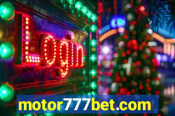 motor777bet.com