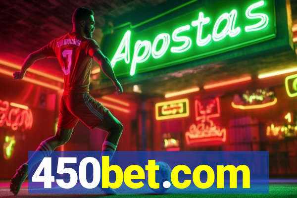 450bet.com