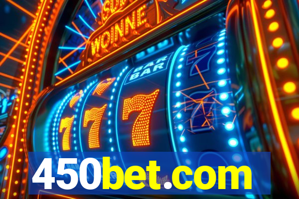 450bet.com