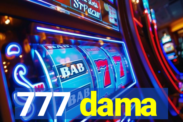 777 dama