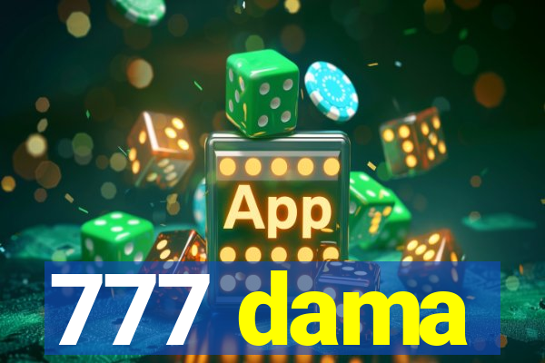 777 dama