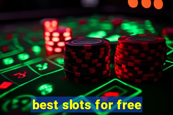 best slots for free