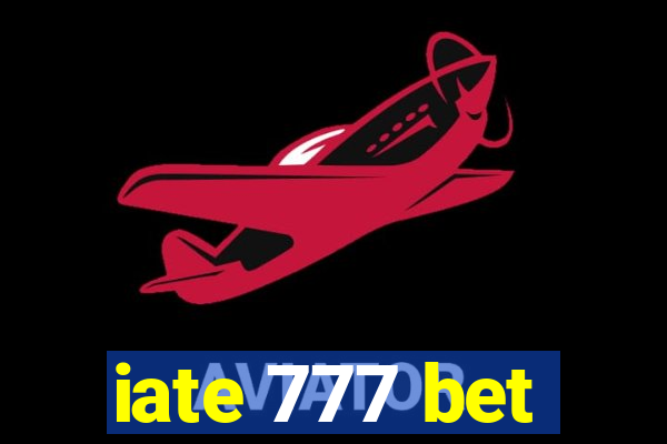 iate 777 bet