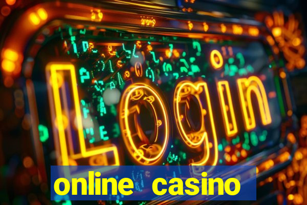 online casino casino game