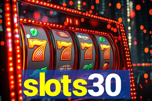 slots30