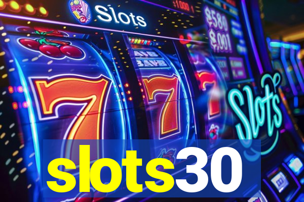 slots30