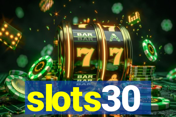 slots30