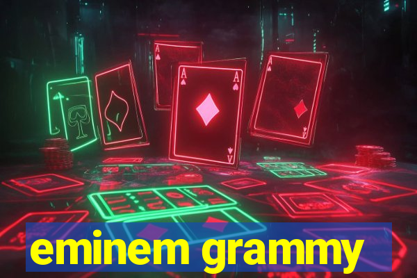 eminem grammy