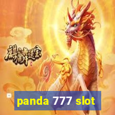 panda 777 slot