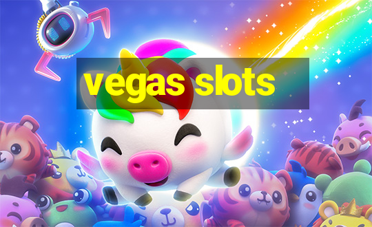 vegas slots