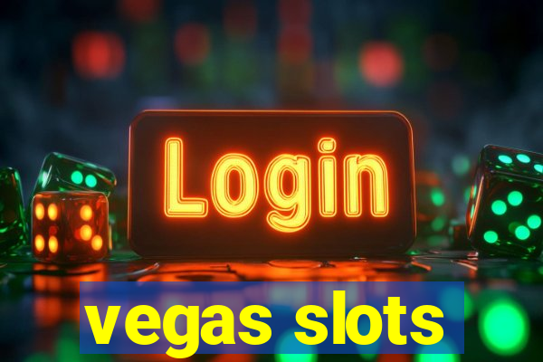 vegas slots