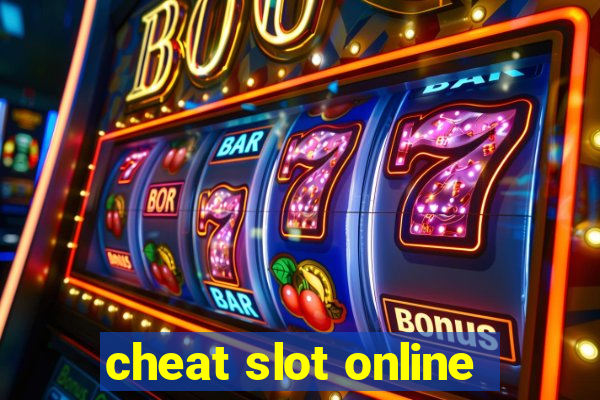 cheat slot online