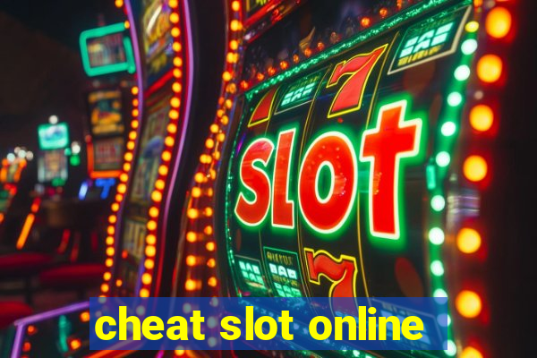 cheat slot online