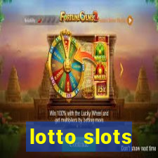 lotto slots