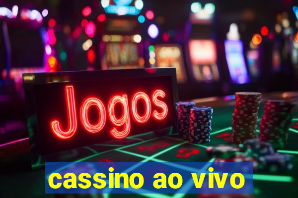 cassino ao vivo