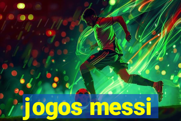 jogos messi