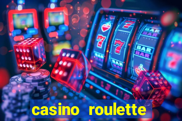 casino roulette game online