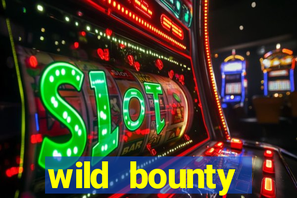 wild bounty showdown slot