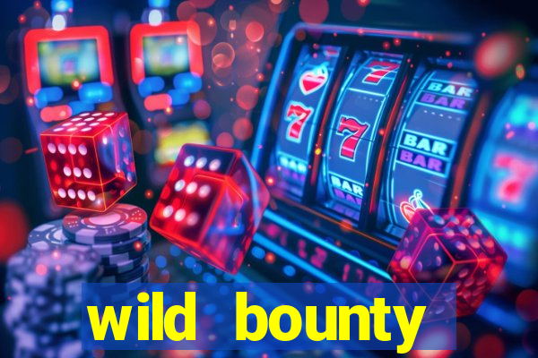 wild bounty showdown slot