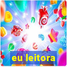 eu leitora