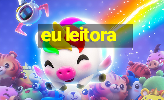 eu leitora