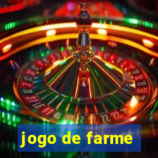 jogo de farme