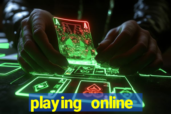 playing online slots for real money