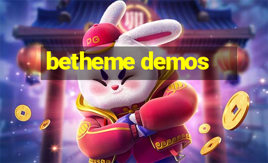 betheme demos