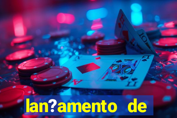 lan?amento de plataforma de jogos slots