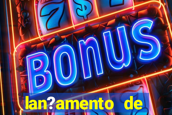 lan?amento de plataforma de jogos slots