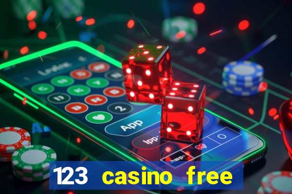 123 casino free spins no deposit