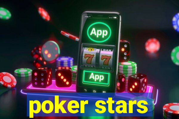 poker stars