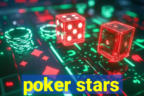 poker stars