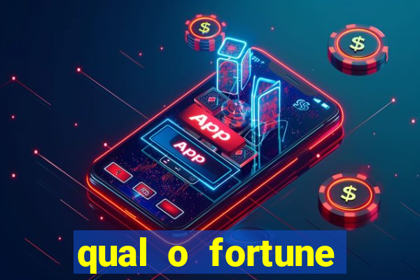 qual o fortune tiger original