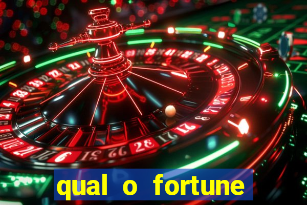 qual o fortune tiger original