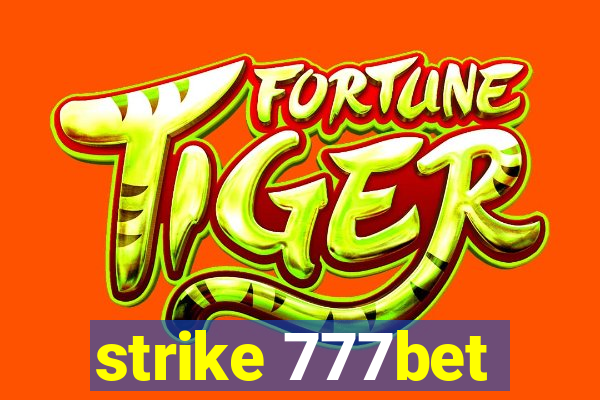 strike 777bet