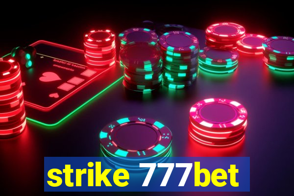 strike 777bet