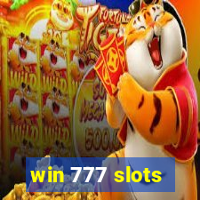 win 777 slots