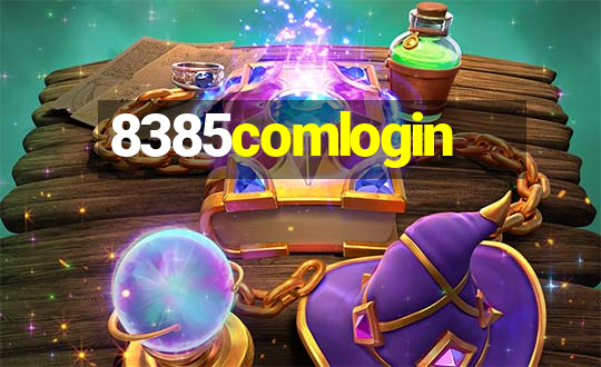 8385comlogin