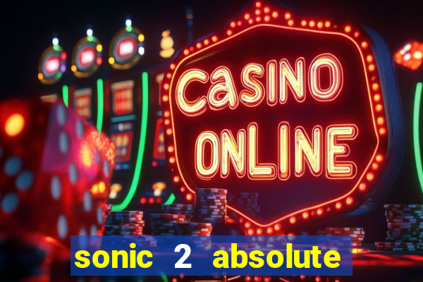 sonic 2 absolute extra slot amy