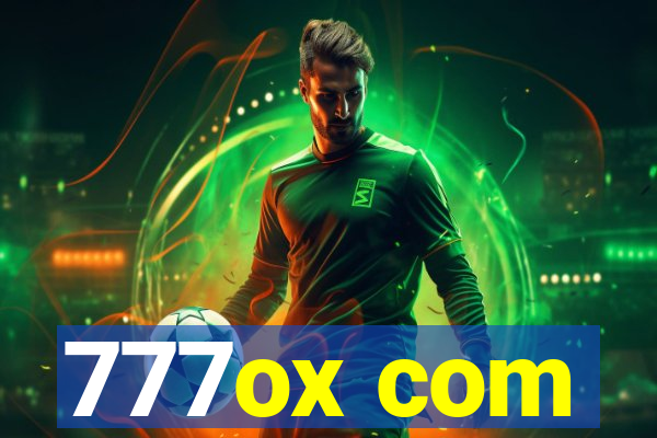 777ox com