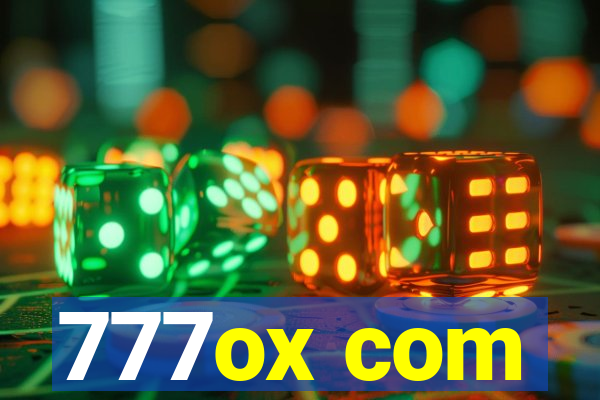 777ox com